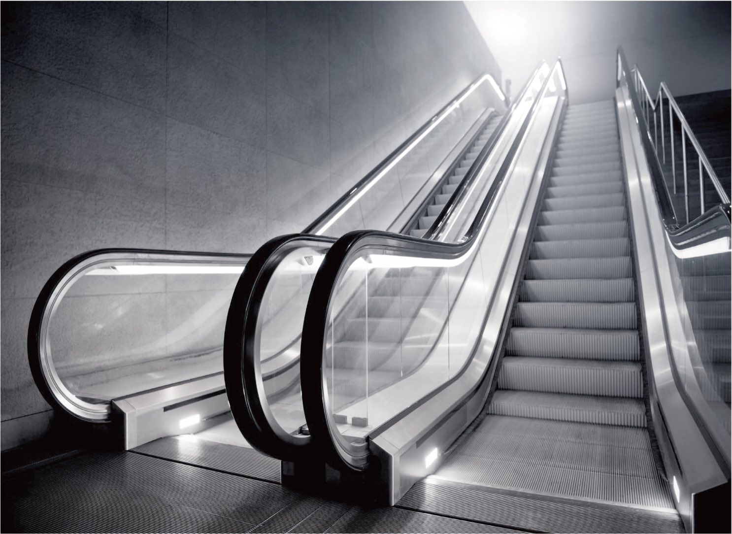 Эскалаторы